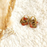 Boucles d'oreilles LINA
