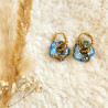 Boucles d'oreilles LINA