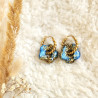 Boucles d'oreilles LINA