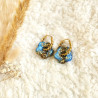Boucles d'oreilles LINA