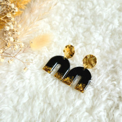 Boucles d'oreilles INAYA