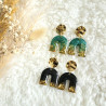 Boucles d'oreilles INAYA