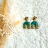 Boucles d'oreilles INAYA