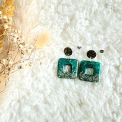 Boucles d'oreilles MANON
