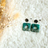Boucles d'oreilles MANON