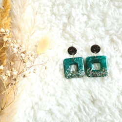 Boucles d'oreilles MANON
