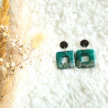 Boucles d'oreilles MANON