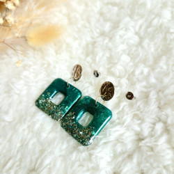 Boucles d'oreilles MANON
