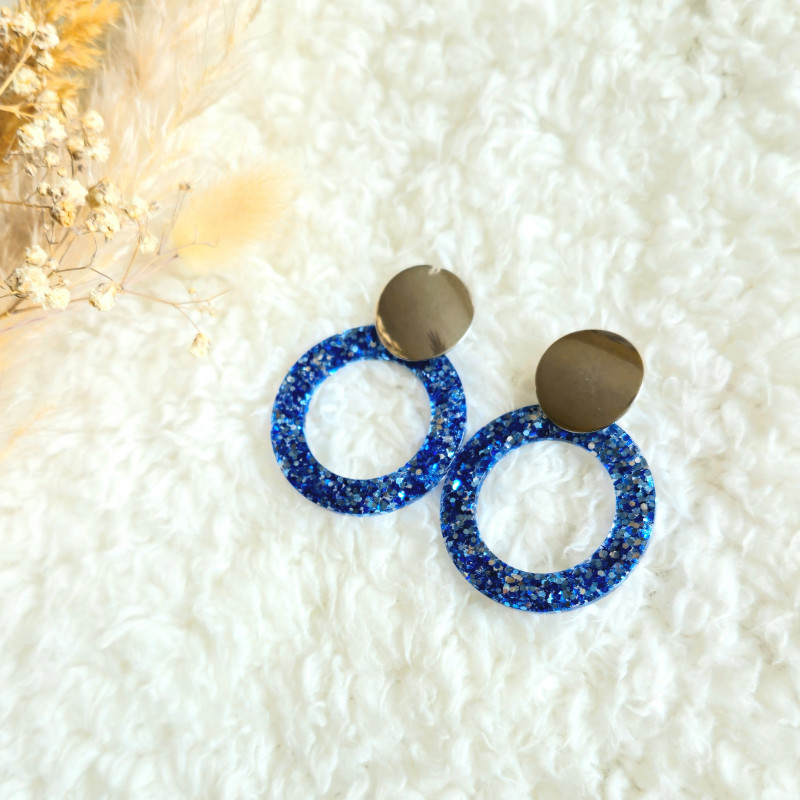 Boucles d'oreilles BERENICE