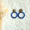 Boucles d'oreilles BERENICE