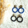 Boucles d'oreilles BERENICE