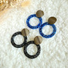 Boucles d'oreilles BERENICE