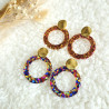 Boucles d'oreilles BERENICE