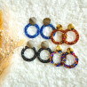 Boucles d'oreilles BERENICE