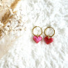 Boucles d'oreilles PETIT COEUR