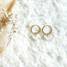 Boucles d'oreilles PETIT COEUR