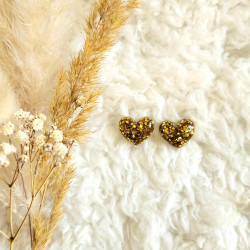 Boucles d'oreilles AÏNA