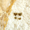 Boucles d'oreilles AÏNA