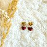 Boucles d'oreilles AÏNA