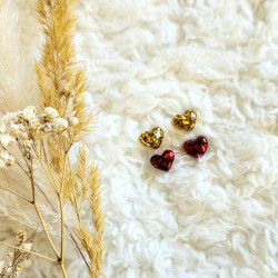 Boucles d'oreilles AÏNA