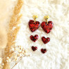 Boucles d'oreilles AÏNA