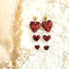 Boucles d'oreilles AÏNA