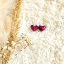 Boucles d'oreilles AÏNA