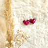 Boucles d'oreilles AÏNA