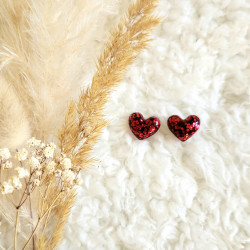 Boucles d'oreilles AÏNA