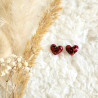 Boucles d'oreilles AÏNA