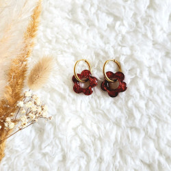 Boucles d'oreilles MARIELLE