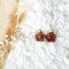 Boucles d'oreilles MARIELLE
