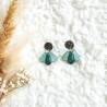 Boucles d'oreilles ALMA