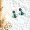 Boucles d'oreilles ALMA