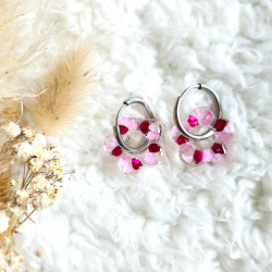 Boucles d'oreilles INTENSE