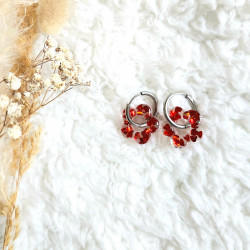 Boucles d'oreilles INTENSE