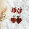 Boucles d'oreilles INTENSE