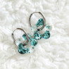 Boucles d'oreilles MARIELLE