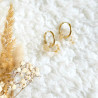 Boucles d'oreilles MARIELLE