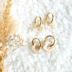 Boucles d'oreilles MARIELLE