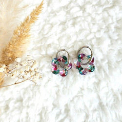 Boucles d'oreilles MARIELLE