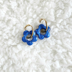 Boucles d'oreilles MARIELLE