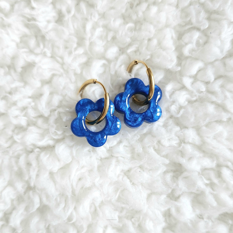 Boucles d'oreilles MARIELLE