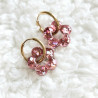 Boucles d'oreilles MARIELLE