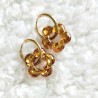 Boucles d'oreilles MARIELLE