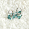 Boucles d'oreilles MARIELLE