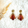 Boucles d'oreilles CARLA