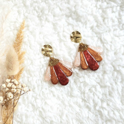 Boucles d'oreilles CARLA