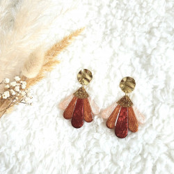 Boucles d'oreilles CARLA