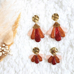 Boucles d'oreilles CARLA